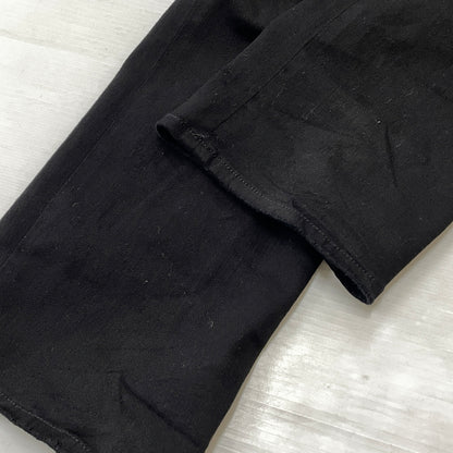 【中古品】【メンズ】 AMIRI アミリ TACTICAL CARGO PANTS SRAMDNCG1007SMRDS タクティカル カーゴ パンツ ボトムス 152-261011-sa-17-teih サイズ：29 カラー：ブラック 万代Net店