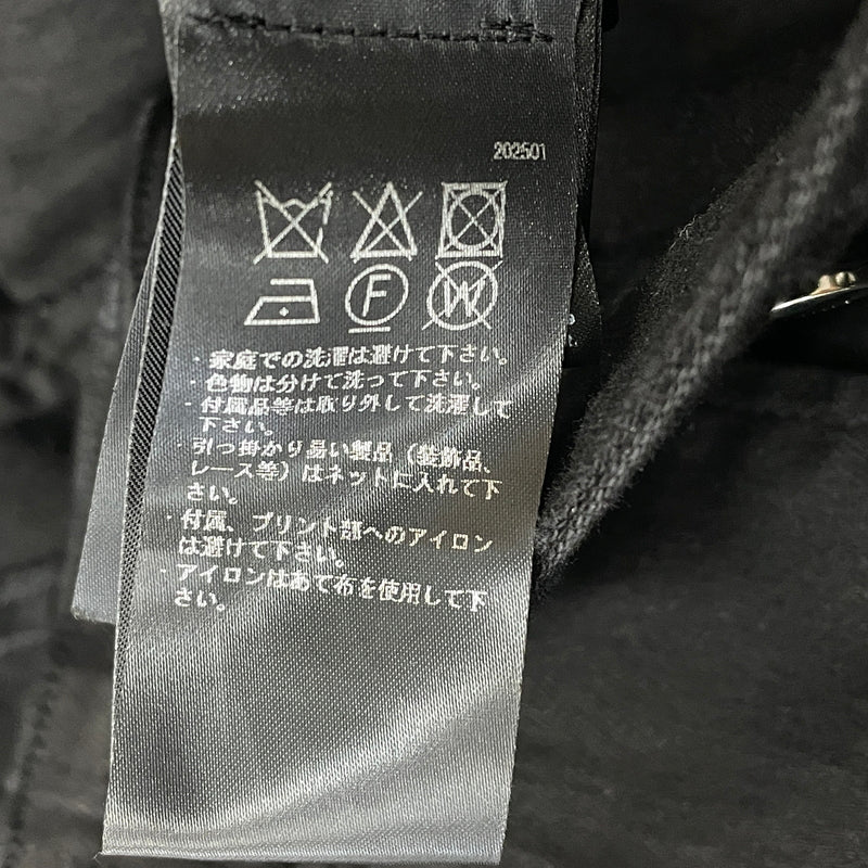 【中古品】【メンズ】 AMIRI アミリ TACTICAL CARGO PANTS SRAMDNCG1007SMRDS タクティカル カーゴ パンツ ボトムス 152-261011-sa-17-teih サイズ：29 カラー：ブラック 万代Net店