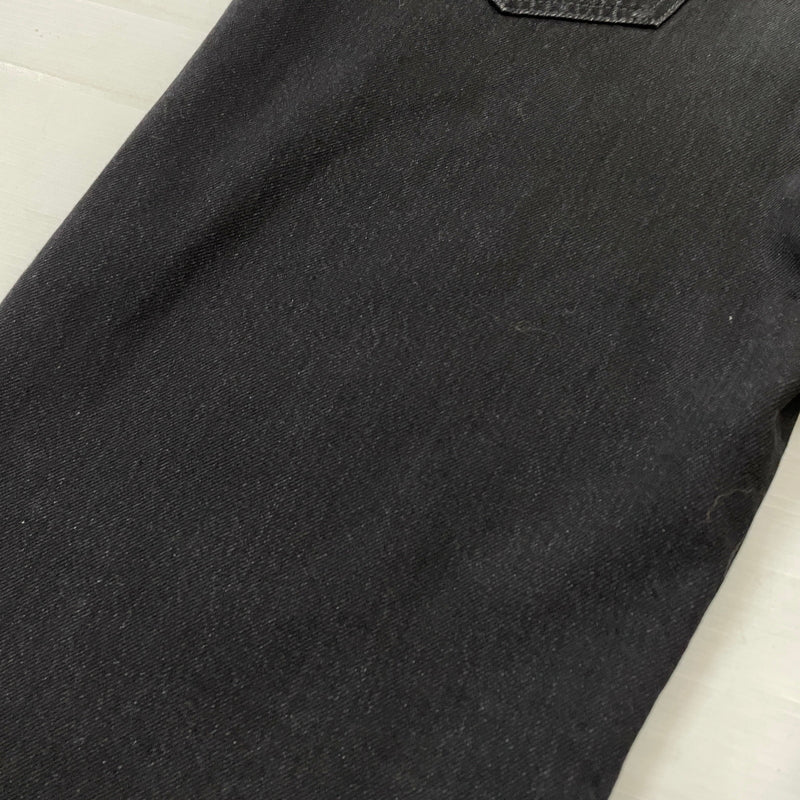 【現状渡し品】【メンズ】 LOUIS VUITTON ルイ・ヴィトン MONOGRAM DETROY DENIM PANTS RM261MQ K54 HUD48W モノグラム デストロイ デニム パンツ ボトムス ジーンズ 179-261011-sa-19-teih サイズ：30 カラー：ブラック 万代Net店