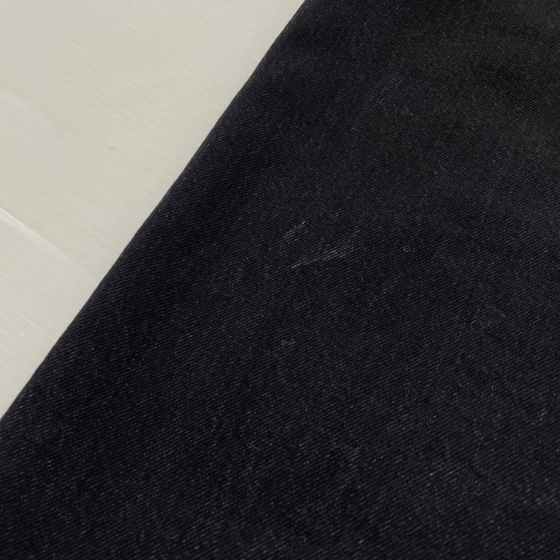 【現状渡し品】【メンズ】 LOUIS VUITTON ルイ・ヴィトン MONOGRAM DETROY DENIM PANTS RM261MQ K54 HUD48W モノグラム デストロイ デニム パンツ ボトムス ジーンズ 179-261011-sa-19-teih サイズ：30 カラー：ブラック 万代Net店
