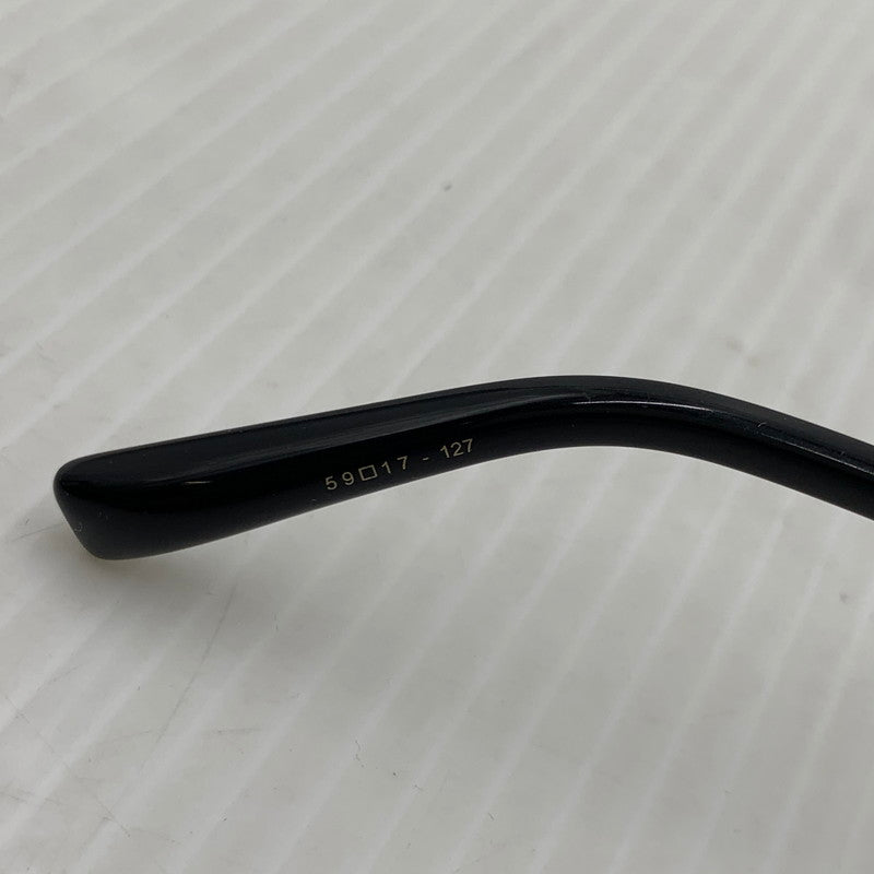 【中古品】【メンズ】 DITA ディタ MACH ONE DRX-2030B-59 マックワン サングラス アイウェア アビエーター 203-261014-ko-09-teih サイズ：59□17-127 カラー：ブラックゴールド 万代Net店