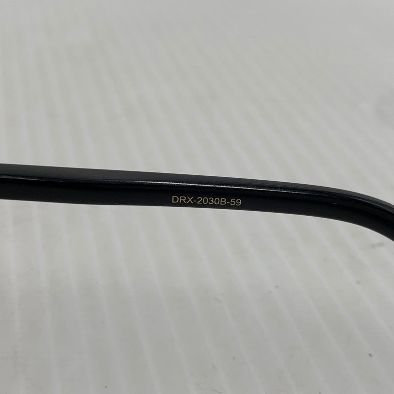 【中古品】【メンズ】 DITA ディタ MACH ONE DRX-2030B-59 マックワン サングラス アイウェア アビエーター 203-261014-ko-09-teih サイズ：59□17-127 カラー：ブラックゴールド 万代Net店