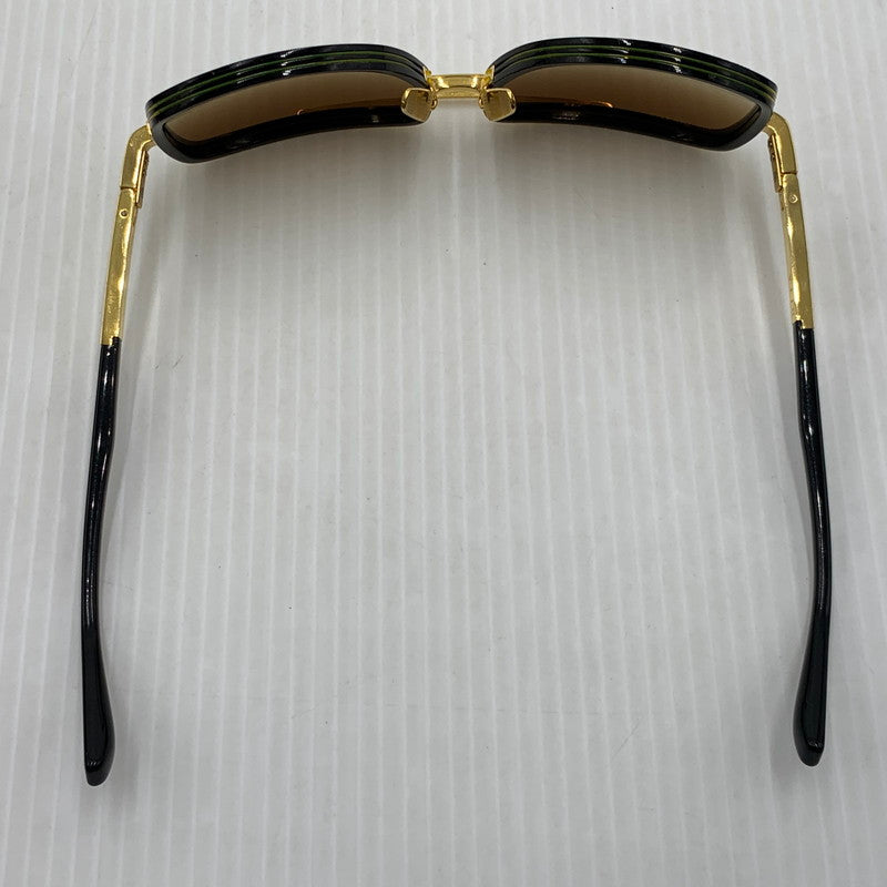 【中古品】【メンズ】 DITA ディタ MACH ONE DRX-2030B-59 マックワン サングラス アイウェア アビエーター 203-261014-ko-09-teih サイズ：59□17-127 カラー：ブラックゴールド 万代Net店