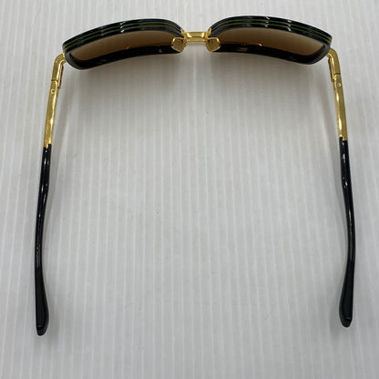 【中古品】【メンズ】 DITA ディタ MACH ONE DRX-2030B-59 マックワン サングラス アイウェア アビエーター 203-261014-ko-09-teih サイズ：59□17-127 カラー：ブラックゴールド 万代Net店