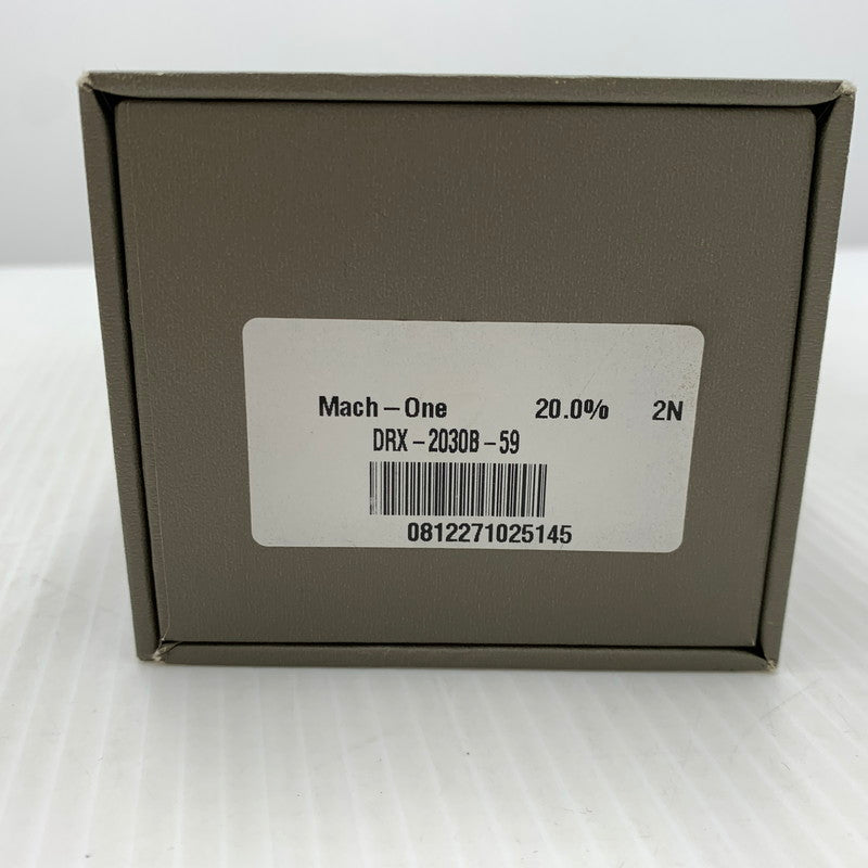 【中古品】【メンズ】 DITA ディタ MACH ONE DRX-2030B-59 マックワン サングラス アイウェア アビエーター 203-261014-ko-09-teih サイズ：59□17-127 カラー：ブラックゴールド 万代Net店