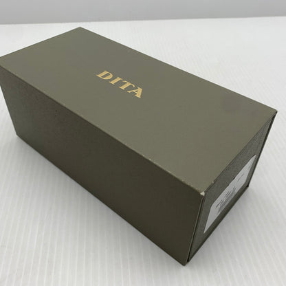【中古品】【メンズ】 DITA ディタ MACH ONE DRX-2030B-59 マックワン サングラス アイウェア アビエーター 203-261014-ko-09-teih サイズ：59□17-127 カラー：ブラックゴールド 万代Net店
