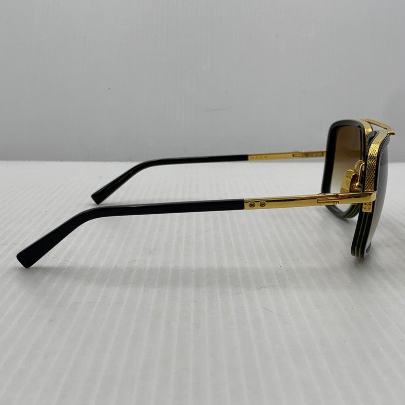 【中古品】【メンズ】 DITA ディタ MACH ONE DRX-2030B-59 マックワン サングラス アイウェア アビエーター 203-261014-ko-09-teih サイズ：59□17-127 カラー：ブラックゴールド 万代Net店