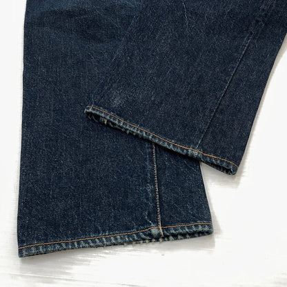 【中古品】【メンズ】 EVISU エヴィス 2000 NO.1 SPECIAL DENIM ロット2000 ナンバーワン スペシャル デニム ボトムス カモメ無し ジーンズ 156-261011-sa-18-teih サイズ：35 カラー：インディゴ 万代Net店