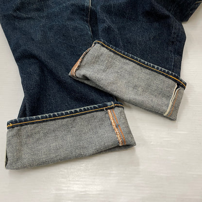 【中古品】【メンズ】 EVISU エヴィス 2000 NO.1 SPECIAL DENIM ロット2000 ナンバーワン スペシャル デニム ボトムス カモメ無し ジーンズ 156-261011-sa-18-teih サイズ：35 カラー：インディゴ 万代Net店