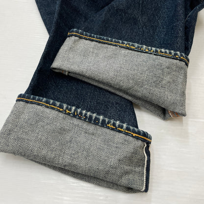 【中古品】【メンズ】 EVISU エヴィス 2000 NO.1 SPECIAL DENIM ロット2000 ナンバーワン スペシャル デニム ボトムス カモメ無し ジーンズ 156-261011-sa-18-teih サイズ：35 カラー：インディゴ 万代Net店