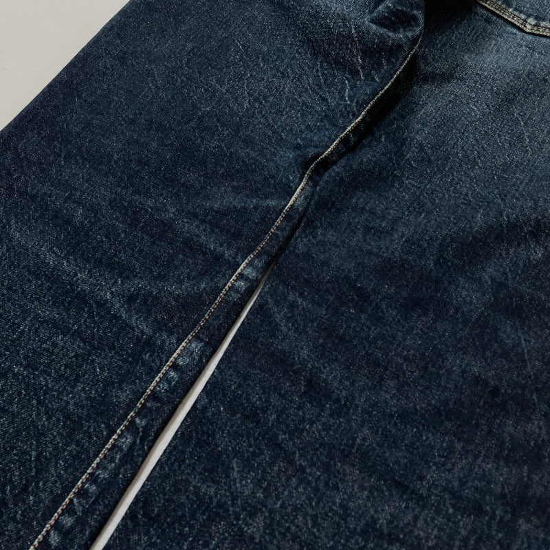 【中古品】【メンズ】 EVISU エヴィス 2000 NO.1 SPECIAL DENIM ロット2000 ナンバーワン スペシャル デニム ボトムス カモメ無し ジーンズ 156-261011-sa-18-teih サイズ：35 カラー：インディゴ 万代Net店