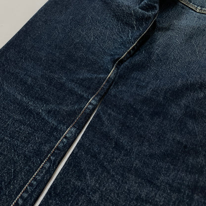 【中古品】【メンズ】 EVISU エヴィス 2000 NO.1 SPECIAL DENIM ロット2000 ナンバーワン スペシャル デニム ボトムス カモメ無し ジーンズ 156-261011-sa-18-teih サイズ：35 カラー：インディゴ 万代Net店