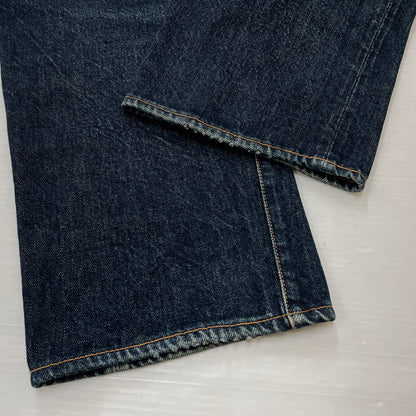 【中古品】【メンズ】 EVISU エヴィス 2000 NO.1 SPECIAL DENIM ロット2000 ナンバーワン スペシャル デニム ボトムス カモメ無し ジーンズ 156-261011-sa-18-teih サイズ：35 カラー：インディゴ 万代Net店