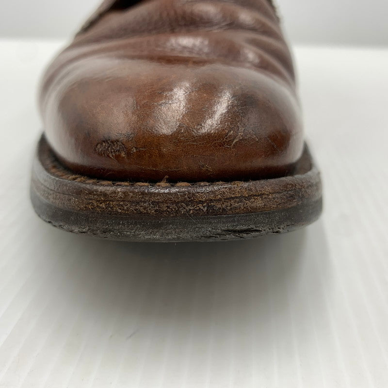 【中古品】【メンズ】 CROCKETT&JONES クロケットアンドジョーンズ CHILTERN BOOTS 8236 チルターンブーツ 靴 チャッカブーツ 164-261014-ko-04-teih サイズ：10D カラー：ブラウン 万代Net店