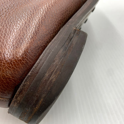【中古品】【メンズ】 CROCKETT&JONES クロケットアンドジョーンズ CHILTERN BOOTS 8236 チルターンブーツ 靴 チャッカブーツ 164-261014-ko-04-teih サイズ：10D カラー：ブラウン 万代Net店