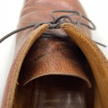 【中古品】【メンズ】 CROCKETT&JONES クロケットアンドジョーンズ CHILTERN BOOTS 8236 チルターンブーツ 靴 チャッカブーツ 164-261014-ko-04-teih サイズ：10D カラー：ブラウン 万代Net店