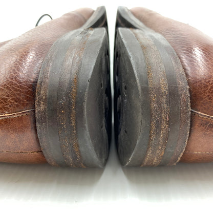 【中古品】【メンズ】 CROCKETT&JONES クロケットアンドジョーンズ CHILTERN BOOTS 8236 チルターンブーツ 靴 チャッカブーツ 164-261014-ko-04-teih サイズ：10D カラー：ブラウン 万代Net店