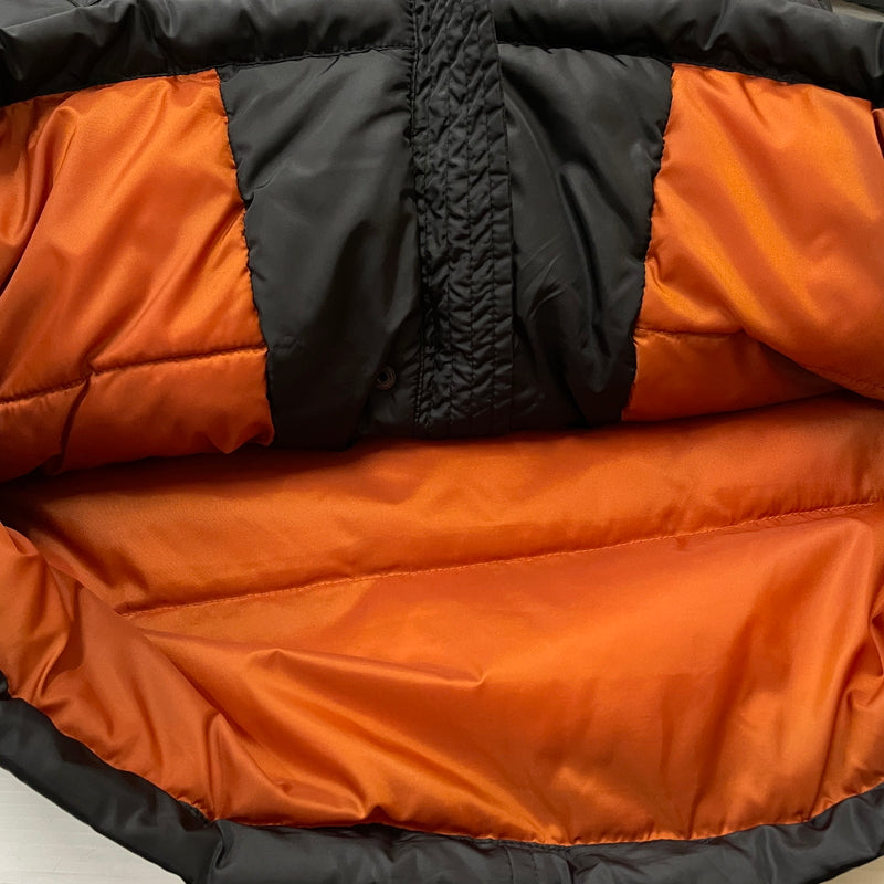 【中古品】【メンズ】 DIESEL ディーゼル N-3B エヌ スリー ビー アウター フライトジャケット 141-261011-sa-05-teih サイズ：M カラー：ブラック 万代Net店