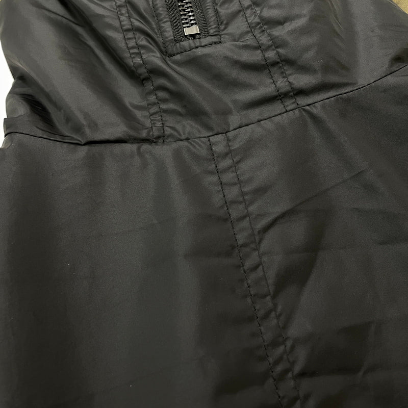 【中古品】【メンズ】 DIESEL ディーゼル N-3B エヌ スリー ビー アウター フライトジャケット 141-261011-sa-05-teih サイズ：M カラー：ブラック 万代Net店