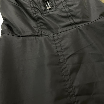 【中古品】【メンズ】 DIESEL ディーゼル N-3B エヌ スリー ビー アウター フライトジャケット 141-261011-sa-05-teih サイズ：M カラー：ブラック 万代Net店