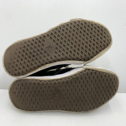 【中古品】【レディース】 MAISON MIHARA YASUHIRO メゾン ミハラ ヤスヒロ PETERSON LOW CANVAS SNEAKER A01FW702 ピーターソン ローキャンバス スニーカー 靴 シューズ 167-261014-ko-05-teih サイズ：37 カラー：ブラック 万代Net店