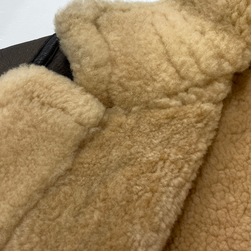 【現状渡し品】【メンズ】 PROTECH プロテック B-3 JACKET ビースリー ジャケット アウター 145-261011-sa-04-teih サイズ：42 カラー：ブラウン 万代Net店