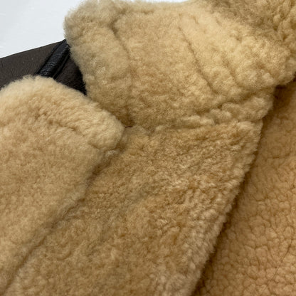【現状渡し品】【メンズ】 PROTECH プロテック B-3 JACKET ビースリー ジャケット アウター 145-261011-sa-04-teih サイズ：42 カラー：ブラウン 万代Net店