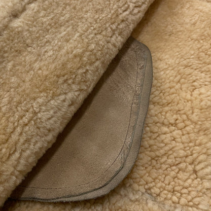 【現状渡し品】【メンズ】 PROTECH プロテック B-3 JACKET ビースリー ジャケット アウター 145-261011-sa-04-teih サイズ：42 カラー：ブラウン 万代Net店