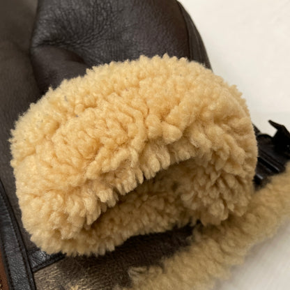 【現状渡し品】【メンズ】 PROTECH プロテック B-3 JACKET ビースリー ジャケット アウター 145-261011-sa-04-teih サイズ：42 カラー：ブラウン 万代Net店