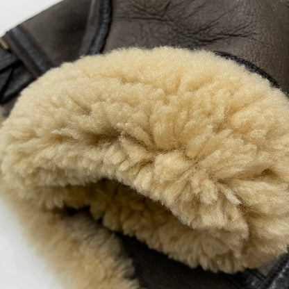 【現状渡し品】【メンズ】 PROTECH プロテック B-3 JACKET ビースリー ジャケット アウター 145-261011-sa-04-teih サイズ：42 カラー：ブラウン 万代Net店