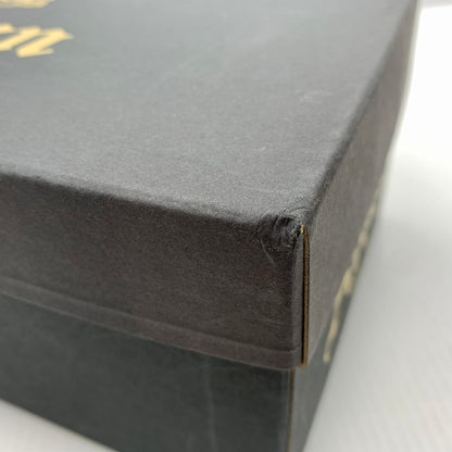 【中古品】【メンズ】 ALDEN オールデン× ANATOMICA アナトミカ 別注 コラボ CHROMEXCEL MOC TOE OXFORD 56103F クロムエクセル モックトゥ オックスフォード 靴 ビジネスシューズ レザー 革 164-261014-ko-02-teih サイズ：9D カラー：ネイビー 万代Net店