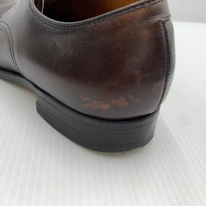 【中古品】【メンズ】 ALDEN オールデン× ANATOMICA アナトミカ 別注 コラボ ALGONQUIN OX 54443 アルゴンキン オックスフォード 靴 ビジネスシューズ レザー 革 164-261014-ko-01-teih サイズ：9D カラー：ブラウン 万代Net店