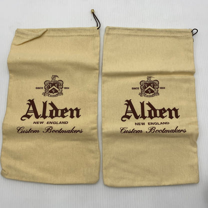 【中古品】【メンズ】 ALDEN オールデン× ANATOMICA アナトミカ 別注 コラボ ALGONQUIN OX 54443 アルゴンキン オックスフォード 靴 ビジネスシューズ レザー 革 164-261014-ko-01-teih サイズ：9D カラー：ブラウン 万代Net店