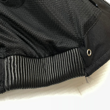 【中古品】【メンズ】 BATES ベイツ LEATHER JACKET レザー ジャケット アウター 145-261011-sa-02-teih サイズ：L カラー：ブラック 万代Net店