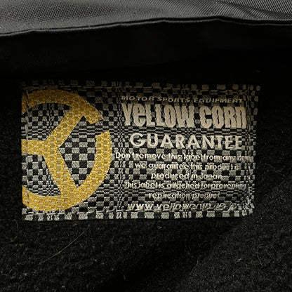 【中古品】【メンズ】 YELOW CORN イエロー コーン JACKET ジャケット アウター 145-261011-sa-07-teih サイズ：L カラー：ブラック 万代Net店