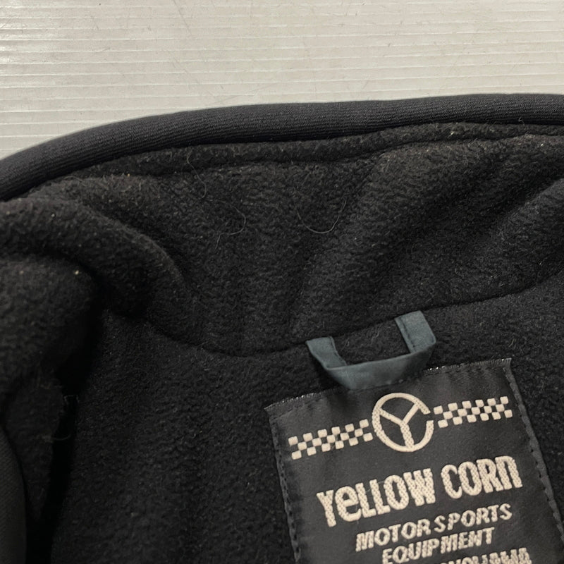 【中古品】【メンズ】 YELOW CORN イエロー コーン JACKET ジャケット アウター 145-261011-sa-07-teih サイズ：L カラー：ブラック 万代Net店