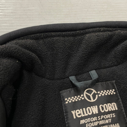 【中古品】【メンズ】 YELOW CORN イエロー コーン JACKET ジャケット アウター 145-261011-sa-07-teih サイズ：L カラー：ブラック 万代Net店