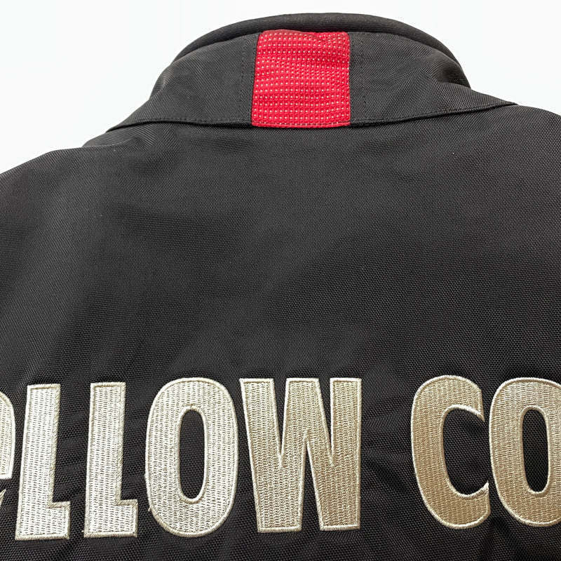 【中古品】【メンズ】 YELOW CORN イエロー コーン JACKET ジャケット アウター 145-261011-sa-07-teih サイズ：L カラー：ブラック 万代Net店
