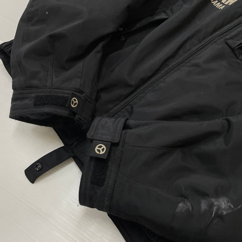 【中古品】【メンズ】 YELOW CORN イエロー コーン JACKET ジャケット アウター 145-261011-sa-07-teih サイズ：L カラー：ブラック 万代Net店