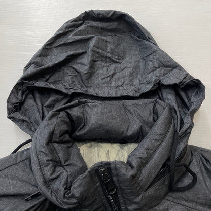 【中古品】【メンズ】 TATRAS タトラス × STRADA EST ストラダ エスト 別注コラボ EXCLUSIVE DOWN VEST MTA6SE4443 エクスクルーシブ ダウン ベスト アウター 141-261011-sa-15-teih サイズ：2 カラー：グレー 万代Net店