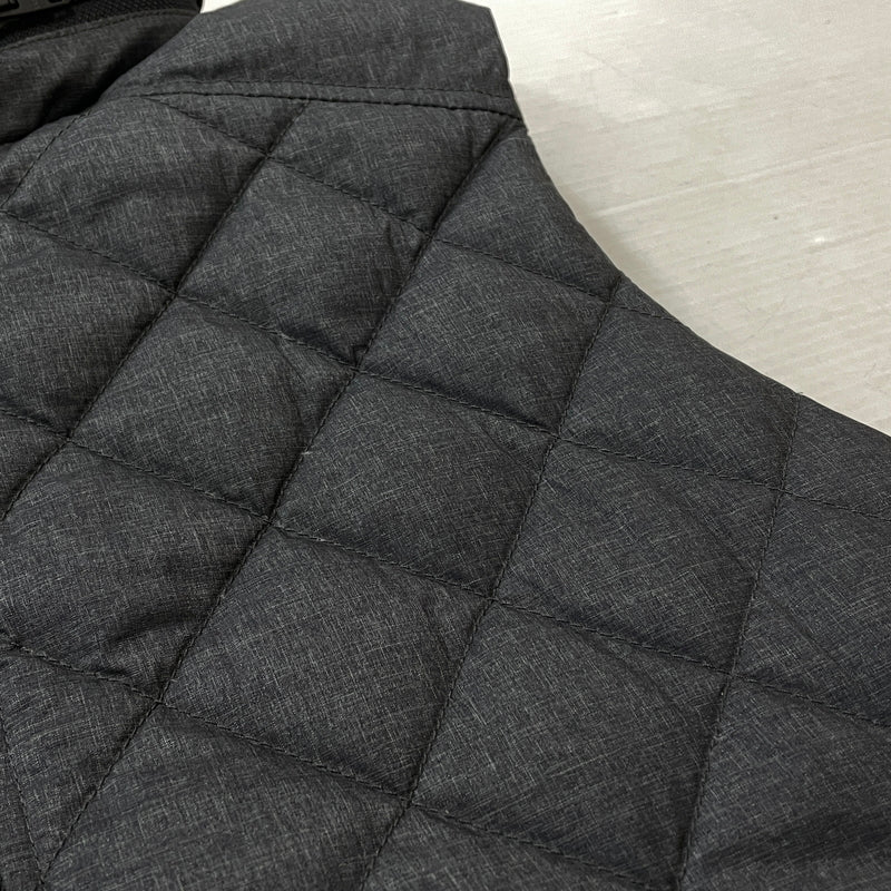 【中古品】【メンズ】 TATRAS タトラス × STRADA EST ストラダ エスト 別注コラボ EXCLUSIVE DOWN VEST MTA6SE4443 エクスクルーシブ ダウン ベスト アウター 141-261011-sa-15-teih サイズ：2 カラー：グレー 万代Net店