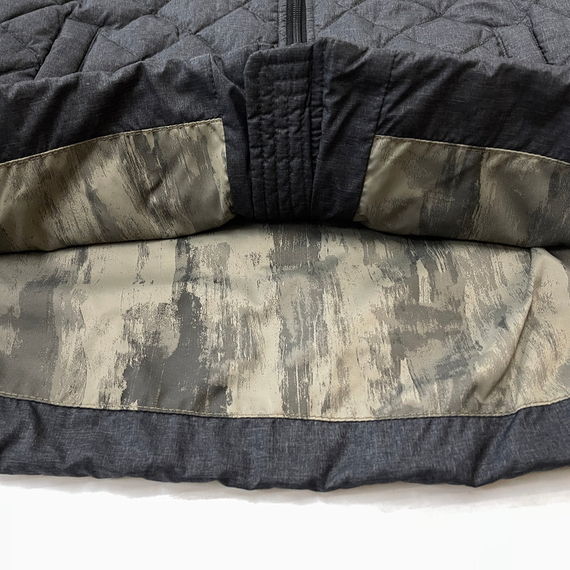 【中古品】【メンズ】 TATRAS タトラス × STRADA EST ストラダ エスト 別注コラボ EXCLUSIVE DOWN VEST MTA6SE4443 エクスクルーシブ ダウン ベスト アウター 141-261011-sa-15-teih サイズ：2 カラー：グレー 万代Net店