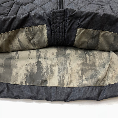 【中古品】【メンズ】 TATRAS タトラス × STRADA EST ストラダ エスト 別注コラボ EXCLUSIVE DOWN VEST MTA6SE4443 エクスクルーシブ ダウン ベスト アウター 141-261011-sa-15-teih サイズ：2 カラー：グレー 万代Net店