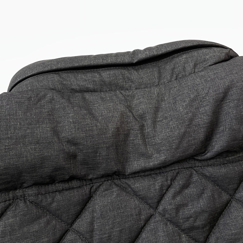 【中古品】【メンズ】 TATRAS タトラス × STRADA EST ストラダ エスト 別注コラボ EXCLUSIVE DOWN VEST MTA6SE4443 エクスクルーシブ ダウン ベスト アウター 141-261011-sa-15-teih サイズ：2 カラー：グレー 万代Net店