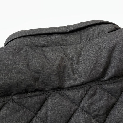 【中古品】【メンズ】 TATRAS タトラス × STRADA EST ストラダ エスト 別注コラボ EXCLUSIVE DOWN VEST MTA6SE4443 エクスクルーシブ ダウン ベスト アウター 141-261011-sa-15-teih サイズ：2 カラー：グレー 万代Net店