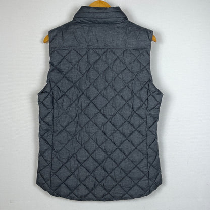 【中古品】【メンズ】 TATRAS タトラス × STRADA EST ストラダ エスト 別注コラボ EXCLUSIVE DOWN VEST MTA6SE4443 エクスクルーシブ ダウン ベスト アウター 141-261011-sa-15-teih サイズ：2 カラー：グレー 万代Net店