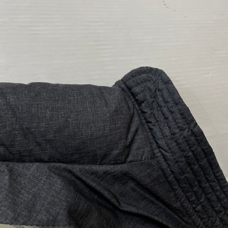 【中古品】【メンズ】 TATRAS タトラス × STRADA EST ストラダ エスト 別注コラボ EXCLUSIVE DOWN VEST MTA6SE4443 エクスクルーシブ ダウン ベスト アウター 141-261011-sa-15-teih サイズ：2 カラー：グレー 万代Net店
