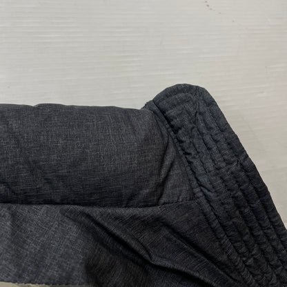 【中古品】【メンズ】 TATRAS タトラス × STRADA EST ストラダ エスト 別注コラボ EXCLUSIVE DOWN VEST MTA6SE4443 エクスクルーシブ ダウン ベスト アウター 141-261011-sa-15-teih サイズ：2 カラー：グレー 万代Net店