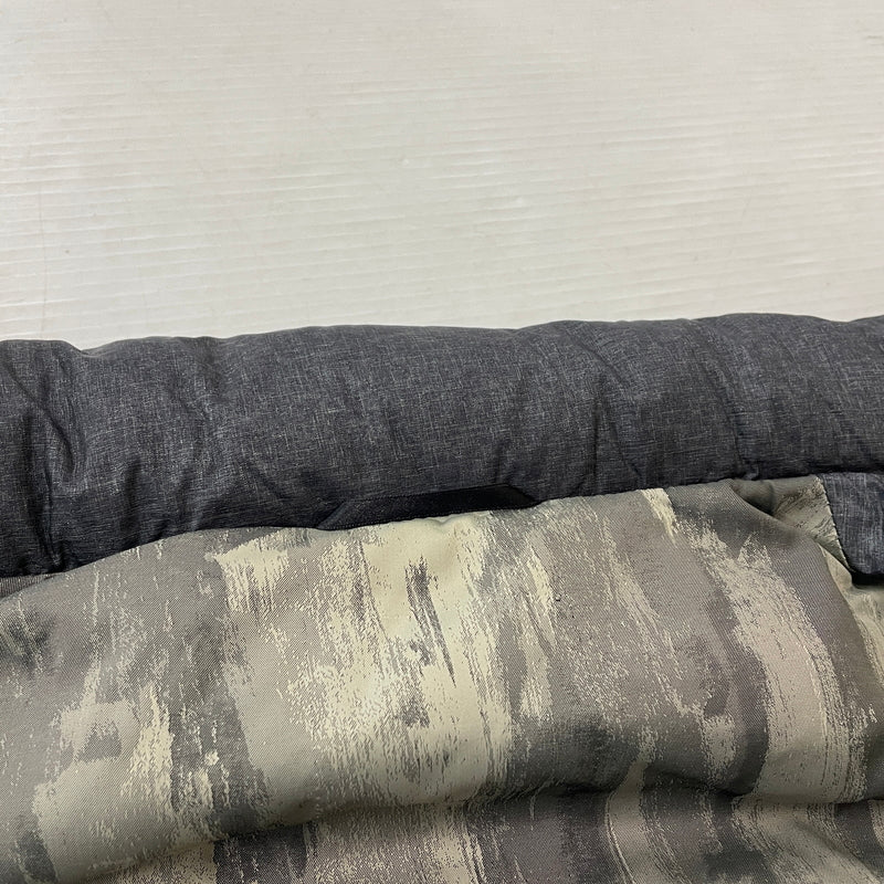 【中古品】【メンズ】 TATRAS タトラス × STRADA EST ストラダ エスト 別注コラボ EXCLUSIVE DOWN VEST MTA6SE4443 エクスクルーシブ ダウン ベスト アウター 141-261011-sa-15-teih サイズ：2 カラー：グレー 万代Net店