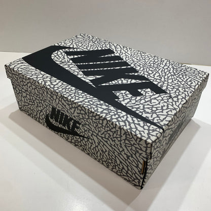 【中古美品】【メンズ】 NIKE ナイキ DZ5485-052 AIR JORDAN 1 HIGH OG "WHITE CEMENT SAFARI" スニーカー 靴 GRAY 黒タグ・箱・シューレース付属 160-261024-io-28-fuzh サイズ：27.5cm カラー：グレー.総柄 万代Net店